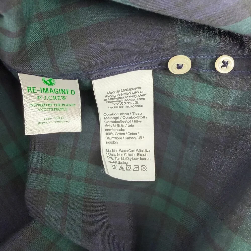 J. Crew get ready